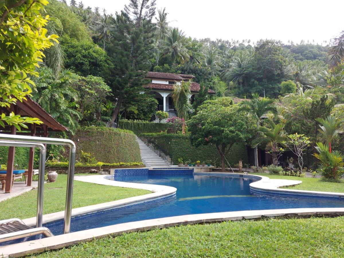 Sunset Villa Senggigi Exteriör bild