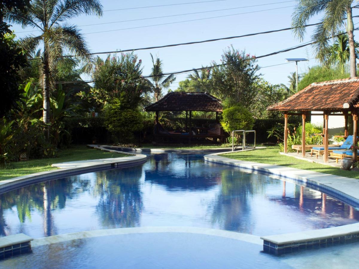 Sunset Villa Senggigi Exteriör bild