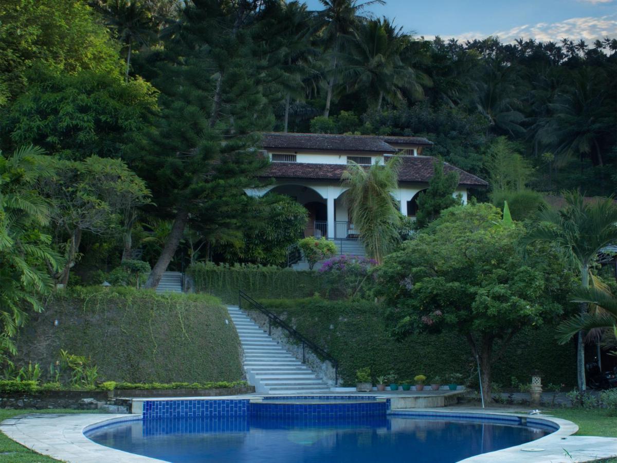 Sunset Villa Senggigi Exteriör bild