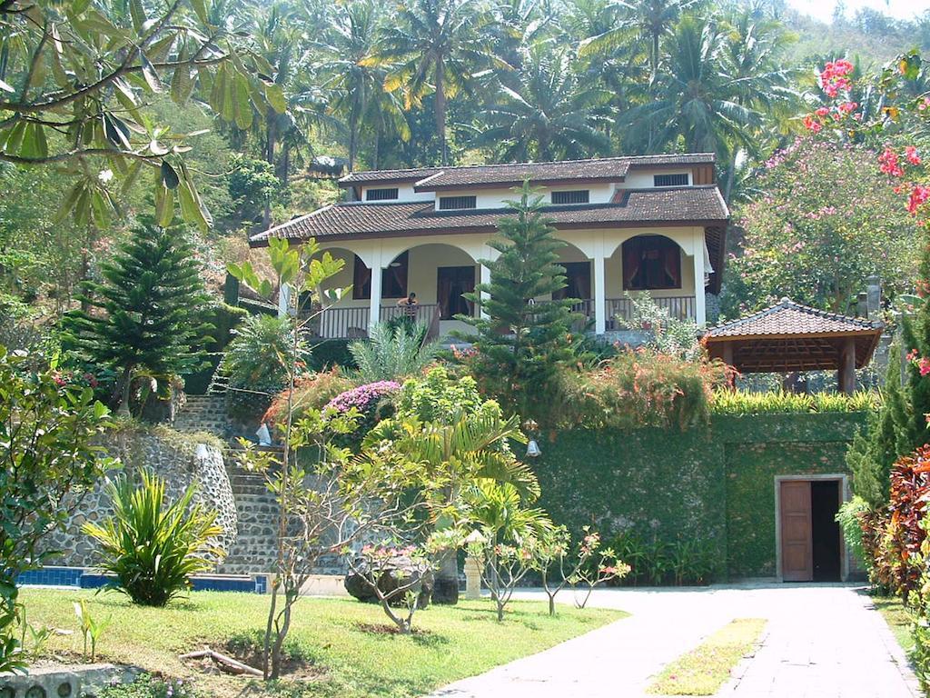 Sunset Villa Senggigi Exteriör bild
